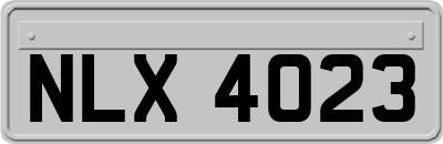NLX4023