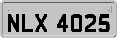 NLX4025