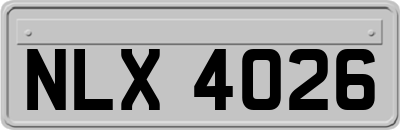 NLX4026