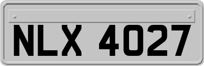 NLX4027