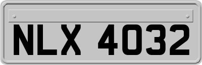 NLX4032
