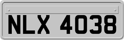 NLX4038