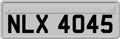 NLX4045