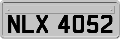 NLX4052