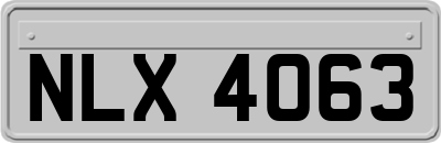 NLX4063