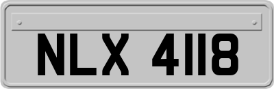 NLX4118