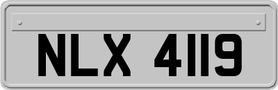 NLX4119