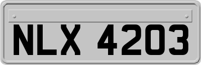 NLX4203
