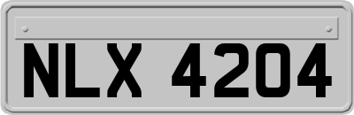 NLX4204