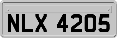 NLX4205