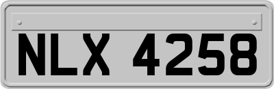 NLX4258