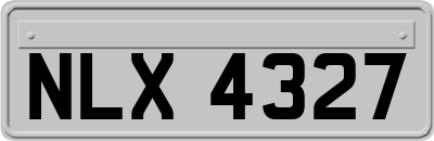 NLX4327