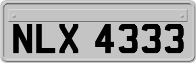 NLX4333