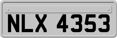 NLX4353