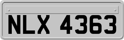 NLX4363