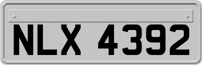 NLX4392