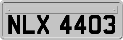 NLX4403