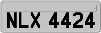 NLX4424