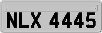 NLX4445