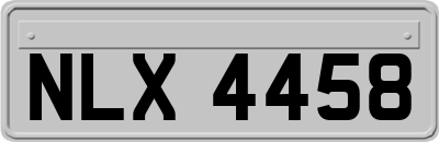 NLX4458