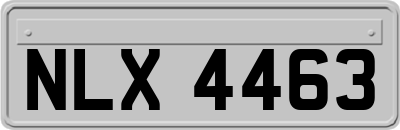 NLX4463
