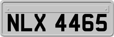NLX4465