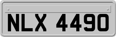 NLX4490