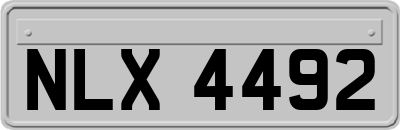 NLX4492