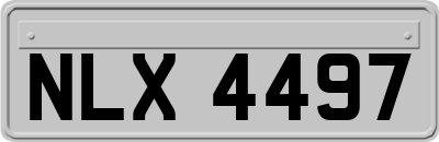 NLX4497