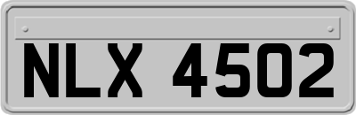 NLX4502