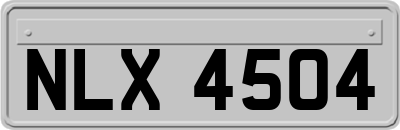 NLX4504
