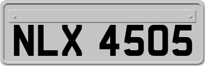 NLX4505