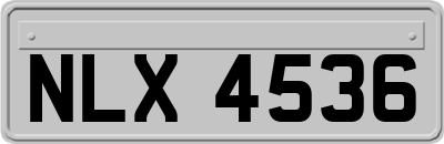 NLX4536
