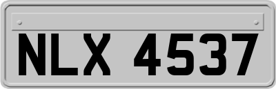NLX4537