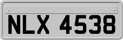 NLX4538