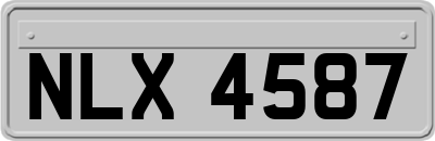 NLX4587