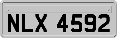 NLX4592
