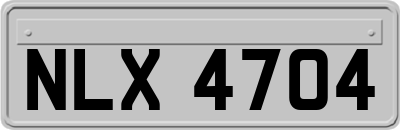 NLX4704