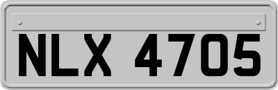 NLX4705