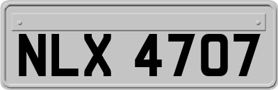 NLX4707