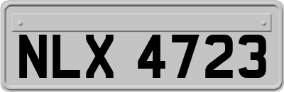 NLX4723
