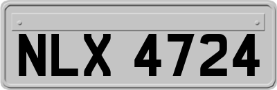NLX4724
