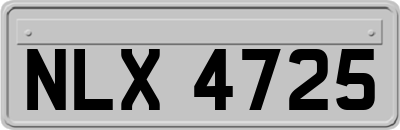 NLX4725