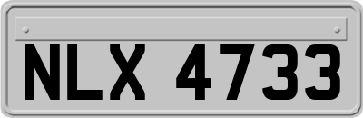 NLX4733