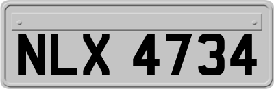 NLX4734