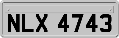 NLX4743