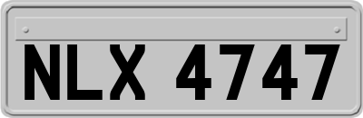 NLX4747