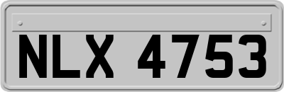 NLX4753