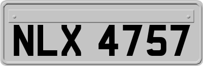 NLX4757