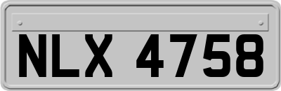 NLX4758